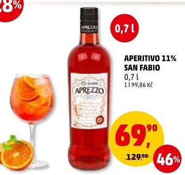 Aperitiv Bitter San Fabio