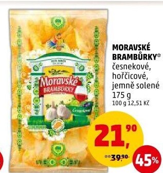 Brambůrky moravské Petr Hobža