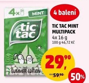 Dropsy Tic Tac