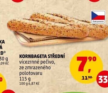 Kornbageta