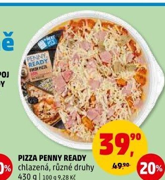 Pizza Penny Ready