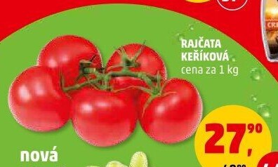 Rajčata keříková