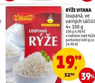 Rýže Vitana