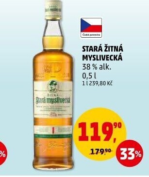 Stará žitná myslivecká