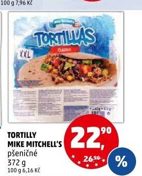 Tortilly Mike Mitchell'