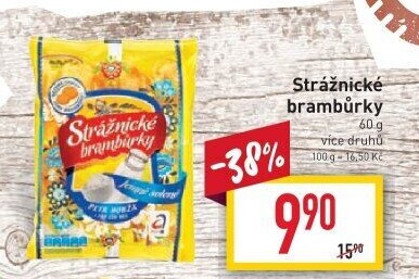 Brambůrky strážnické Petr Hobža