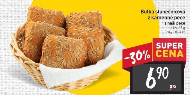 Bulka slunečnicová