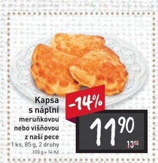 Kapsa s náplní