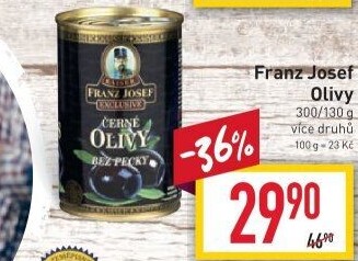 Olivy Exclusive Franz Josef Kaiser