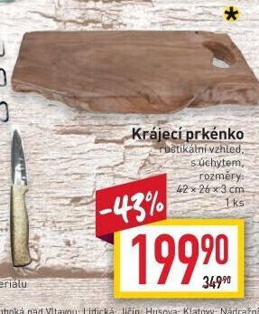 Prkénko