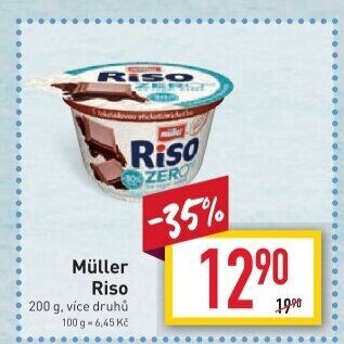 Rýže mléčná Riso Müller