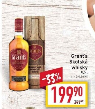 Whisky Grant'