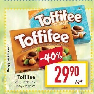 Bonboniéra Toffifee Storck