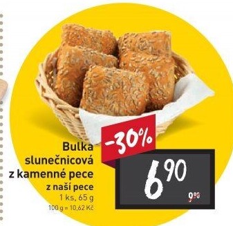 Bulka slunečnicová