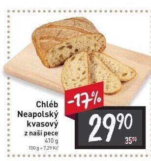 Chléb Neapolský