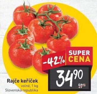 Rajčata keříková