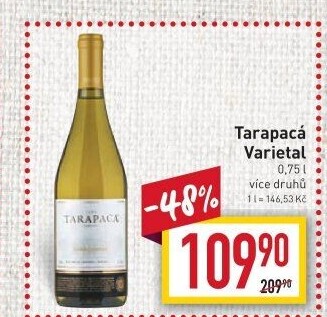 Vína Viňa Tarapaca