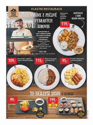akční leták Globus 16.6.2022-22.6.2022