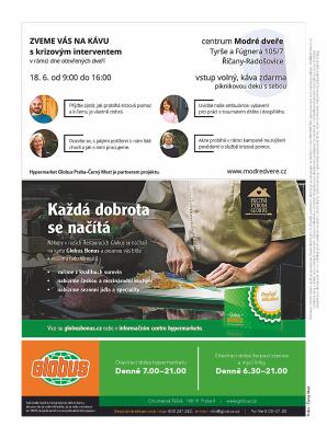 akční leták Globus 16.6.2022-22.6.2022