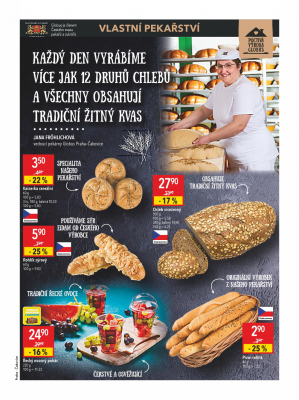 akční leták Globus 16.6.2022-22.6.2022