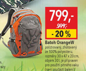 Batoh Cattara
