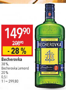 Becherovka