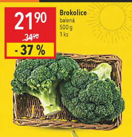 Brokolice