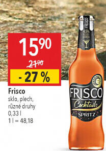 Cider Frisco
