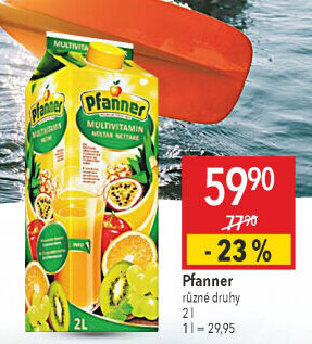 Nektar Pfanner