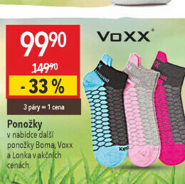 Ponožky Voxx