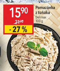 Tuňáková pomazánka