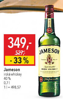 Whisky Jameson