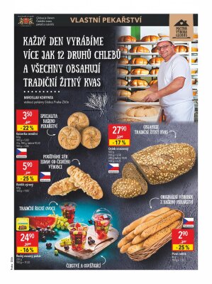 akční leták Globus 16.6.2022-22.6.2022