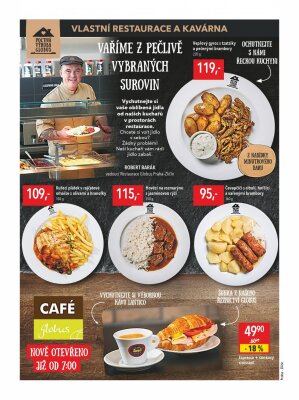 akční leták Globus 16.6.2022-22.6.2022