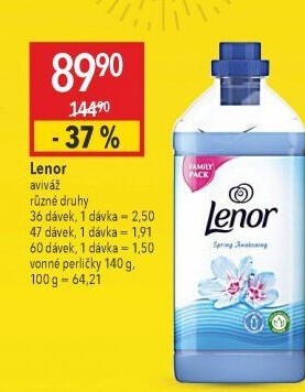 Aviváž Lenor