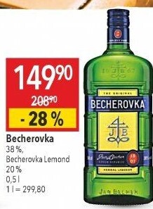 Becherovka
