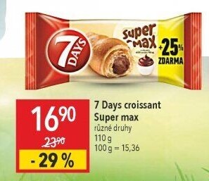 Croissant 7 Days