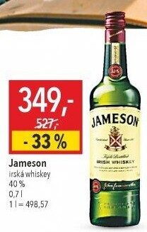 Whisky Jameson