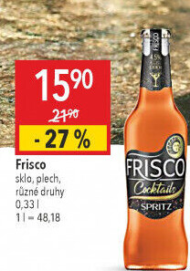Cider Frisco