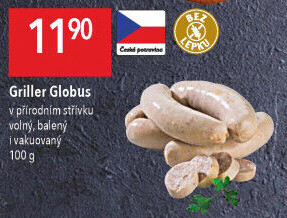 Griller Globus