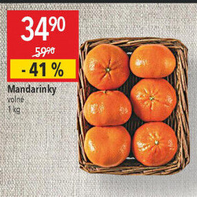 Mandarinky