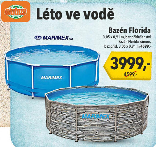 Bazén Florida Marimex