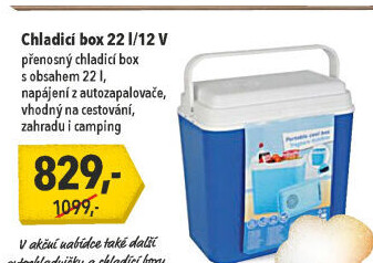 Chladicí box