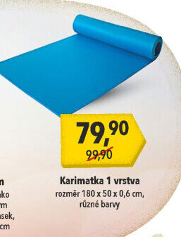 Karimatka Yate