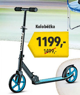 Koloběžka Bottari
