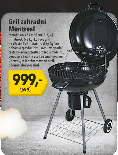 Kulatý gril