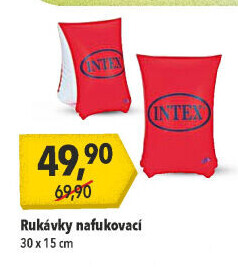 Nafukovací rukávky Intex