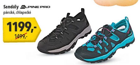 Pánské sandály Alpine Pro