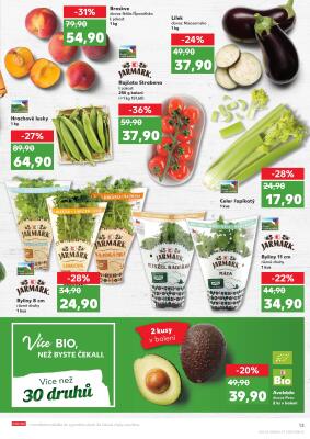 akční leták Kaufland 22.6.2022-28.6.2022