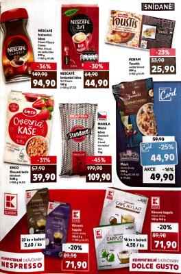 akční leták Kaufland 22.6.2022-28.6.2022